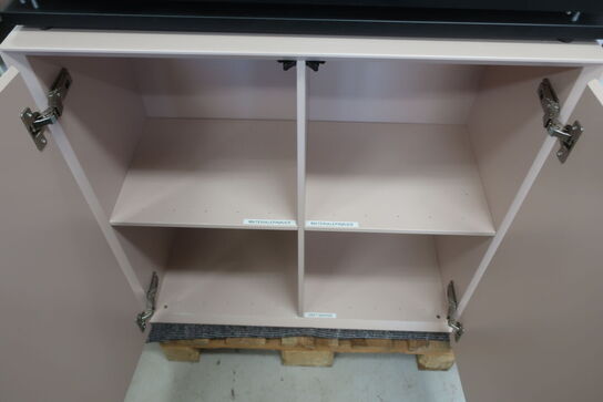 3 stk. skabe PAUSTIAN 