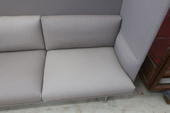 Outline highback sofa MUUTO