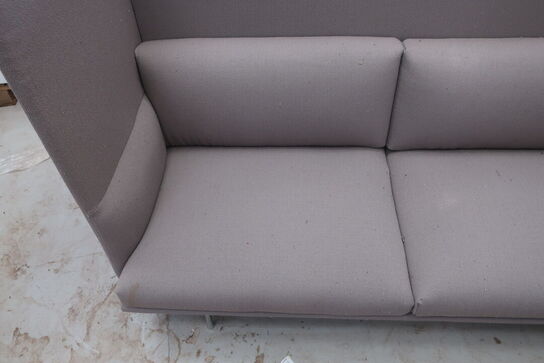 Outline highback sofa MUUTO