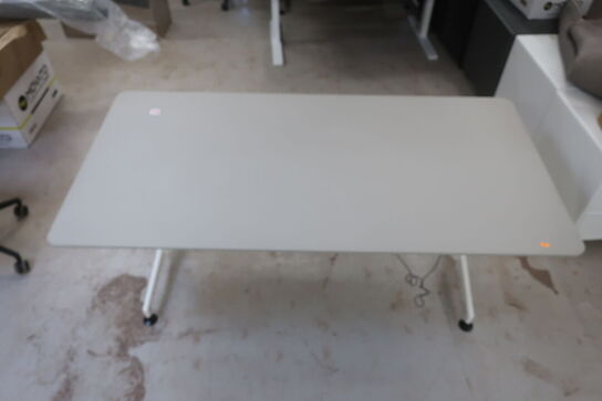 El. hæve/sænkebord PAUSTIAN