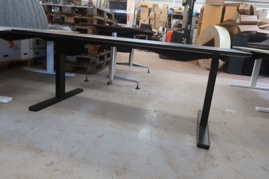 El. hæve/sænkebord PAUSTIAN