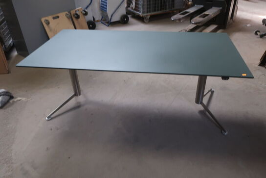 El. hæve/sænkebord PAUSTIAN