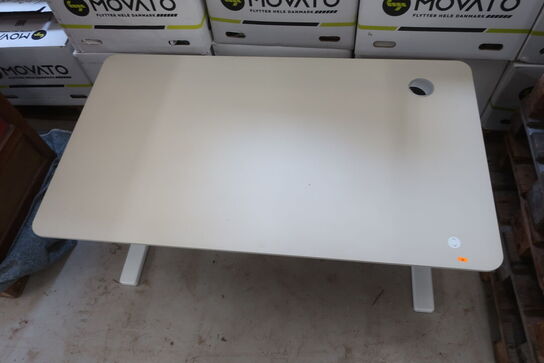 El. hæve/sænkebord PAUSTIAN