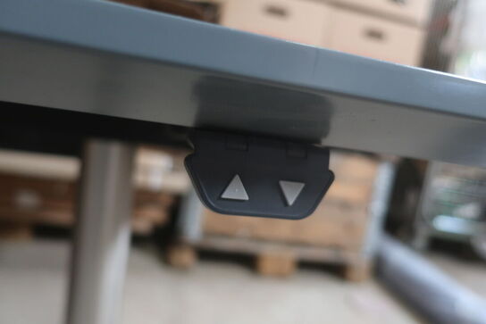 El. hæve/sænkebord PAUSTIAN