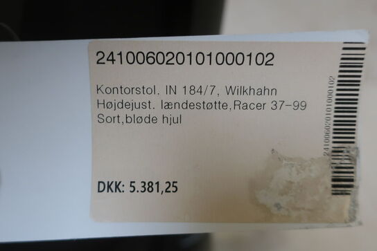 Kontorstol TRIMENSION