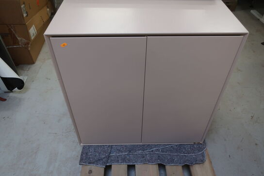 2 stk. skabe PAUSTIAN 