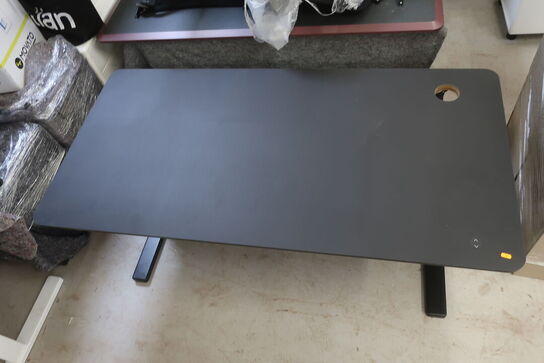 El. hæve/sænkebord PAUSTIAN