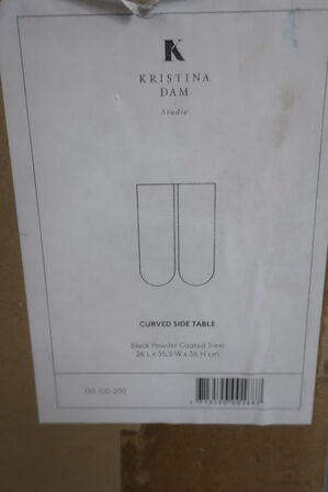 Side bord KRISTINA DAM