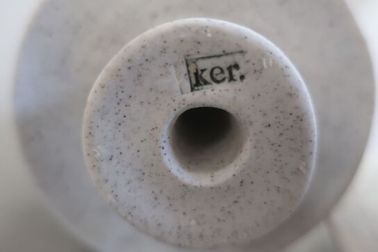 3 stk. juletræer KER 