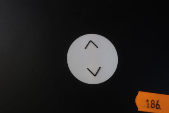 El. hæve/sænkebord PAUSTIAN