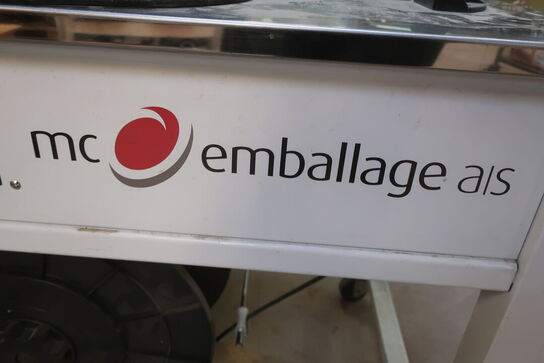 Omsnøringsmaskine JOINPACK ES-102A