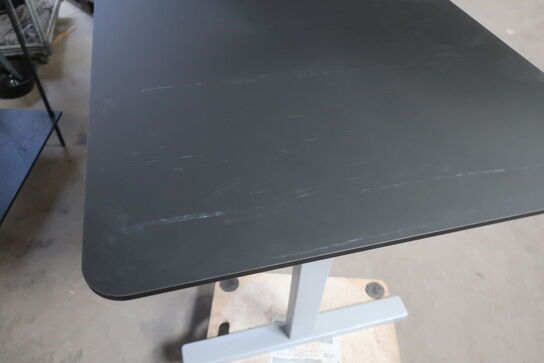 El. hæve/sænkebord PAUSTIAN