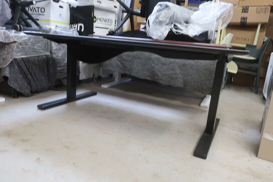 El. hæve/sænkebord PAUSTIAN