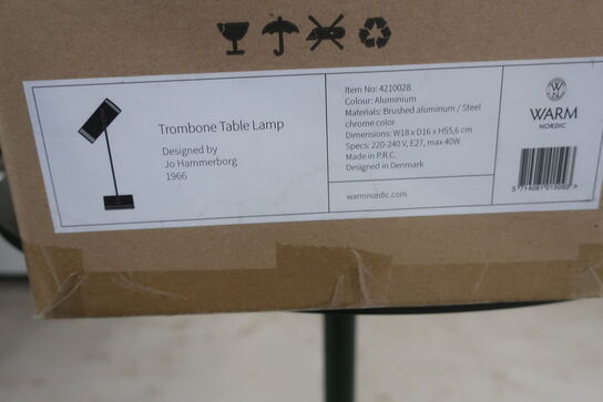 Bordlampe WARM NORDIC