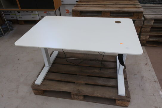 El. hæve/sænkebord PAUSTIAN