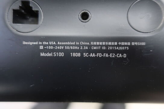 Højtaler SONOS PLAY:5