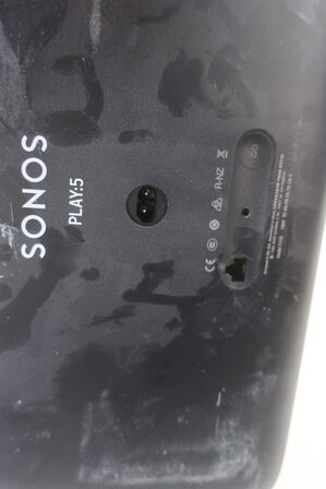 Højtaler SONOS PLAY:5