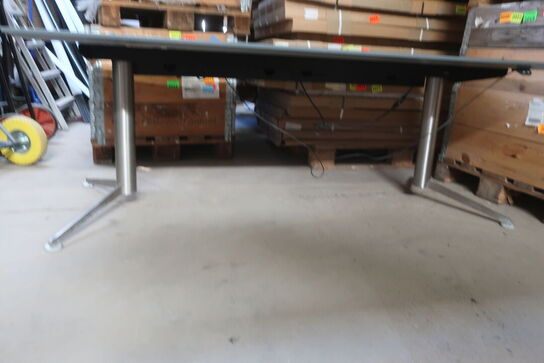 El. hæve/sænkebord PAUSTIAN