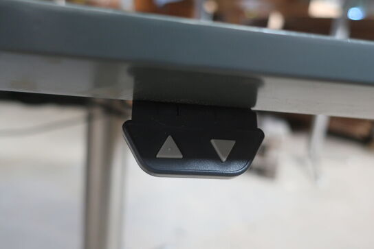 El. hæve/sænkebord PAUSTIAN