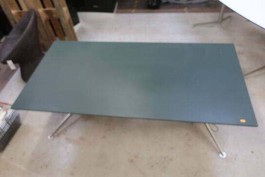 El. hæve/sænkebord PAUSTIAN