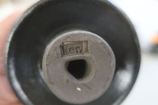 3 stk. juletræer KER 