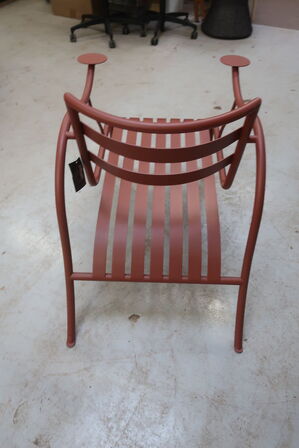 Lounge stol PAUSTIAN 