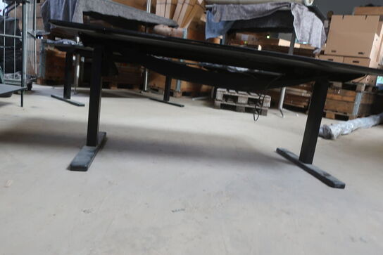 El. hæve/sænkebord PAUSTIAN