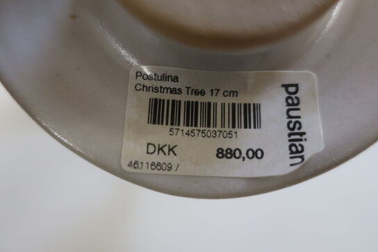 2 stk. juletræer KER 