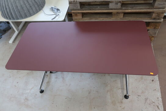 El. hæve/sænkebord PAUSTIAN