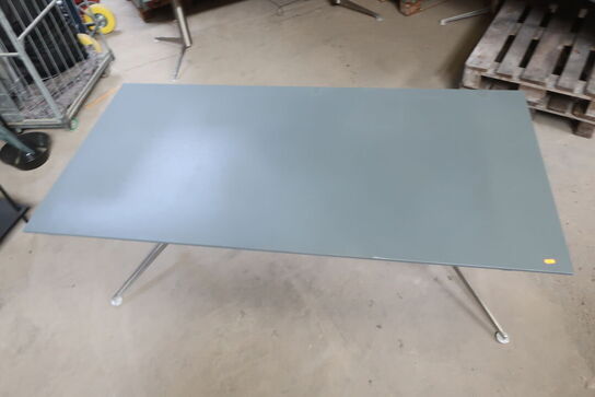 El. hæve/sænkebord PAUSTIAN