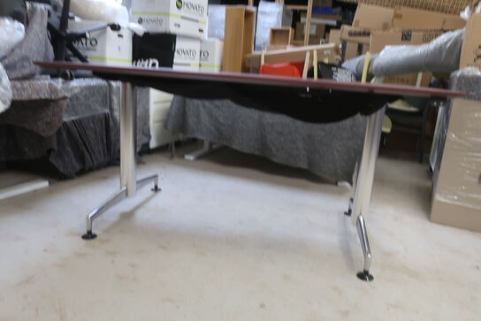 El. hæve/sænkebord PAUSTIAN