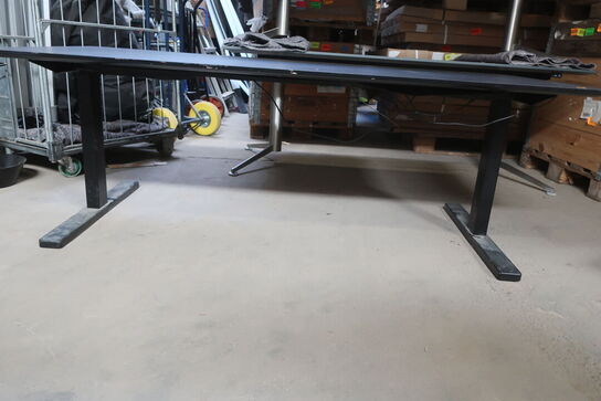 El. hæve/sænkebord PAUSTIAN