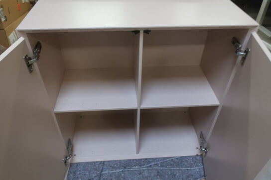 2 stk. skabe PAUSTIAN 