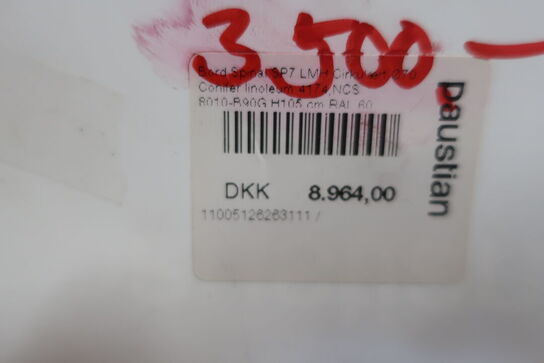 Spinal bord PAUSTIAN