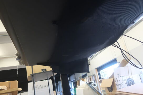 El. hæve/sænkebord PAUSTIAN