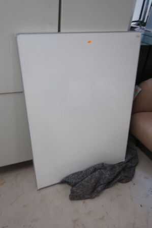 Glas opslagstavle PAUSTIAN