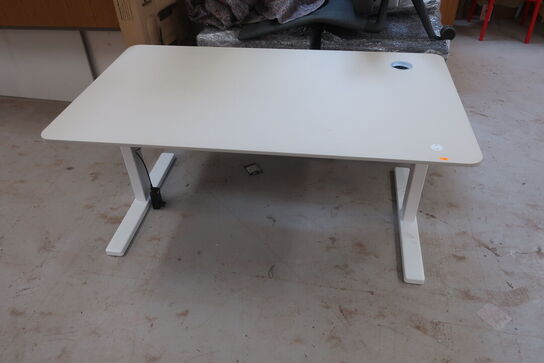 El. hæve/sænkebord PAUSTIAN