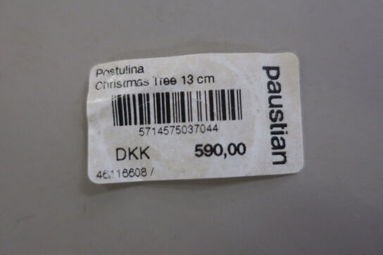 8 stk. juletræer KER 