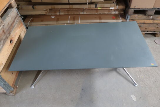 El. hæve/sænkebord PAUSTIAN