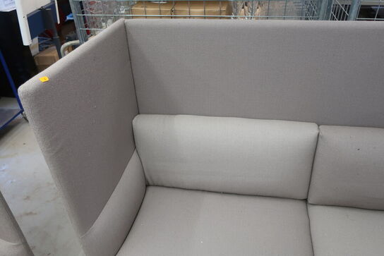 Outline highback sofa MUUTO