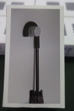 7 stk. 2 pak. knager BICOLTER 