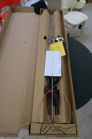 Pendellampe INGO MAURER hot achille led