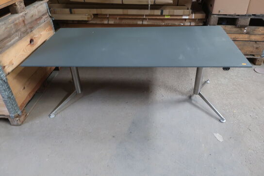 El. hæve/sænkebord PAUSTIAN