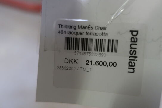 Lounge stol PAUSTIAN 