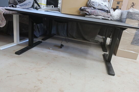 El. hæve/sænkebord PAUSTIAN