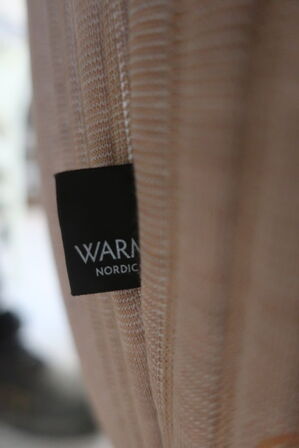 Lounge stol WARM NORDIC 