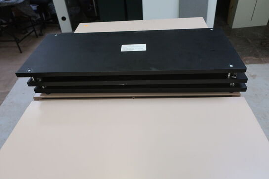 6 stk. skabe PAUSTIAN 