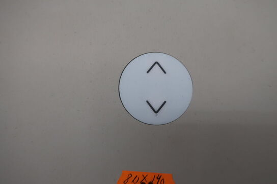 El. hæve/sænkebord PAUSTIAN