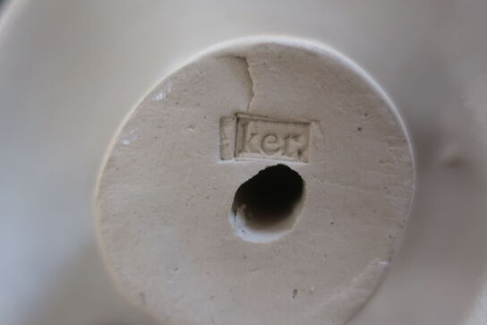 2 stk. juletræer KER 