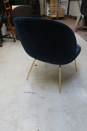 Lounge stol PAUSTIAN 